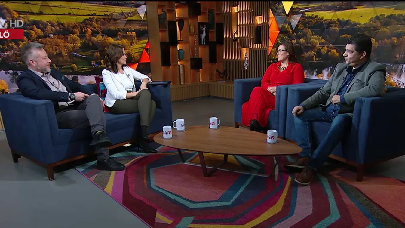 Mozaik - Advent a Várkert Bazárban