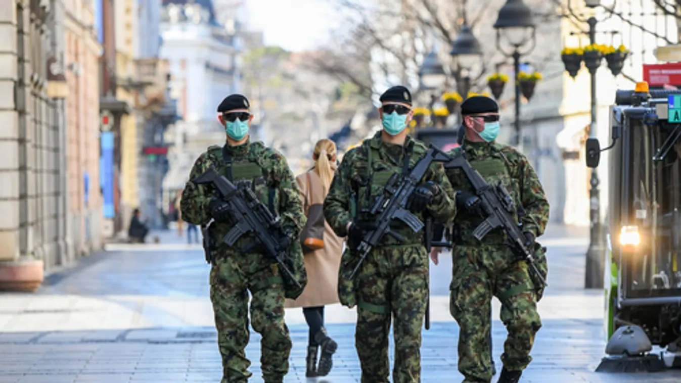 Szerbiában szigorúbb intézkedések várhatók