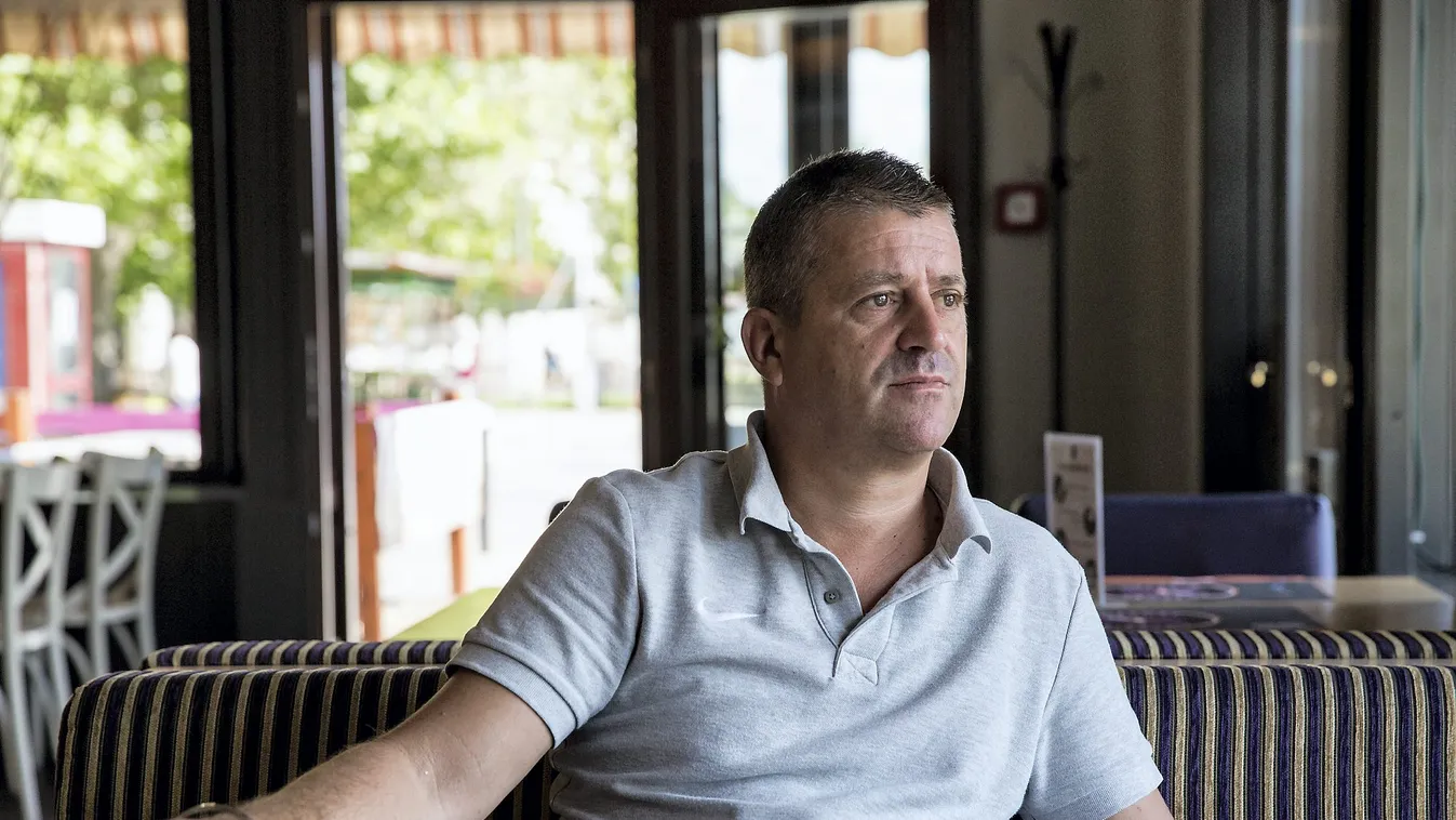 Alpári stílusban beszélt labdarúgóival Véber György