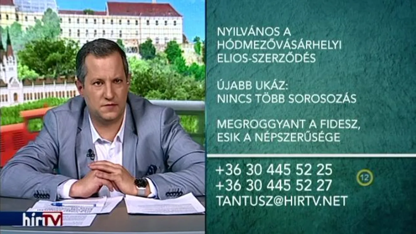 Megroggyant a Fidesz, esik a népszerűsége
