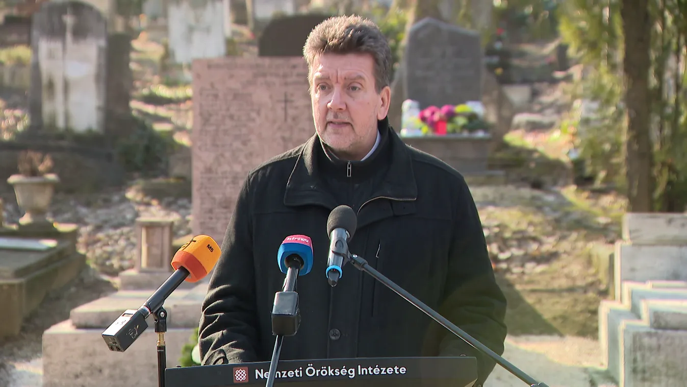 Megemlékeztek Budapest ostromának civil áldozatairól