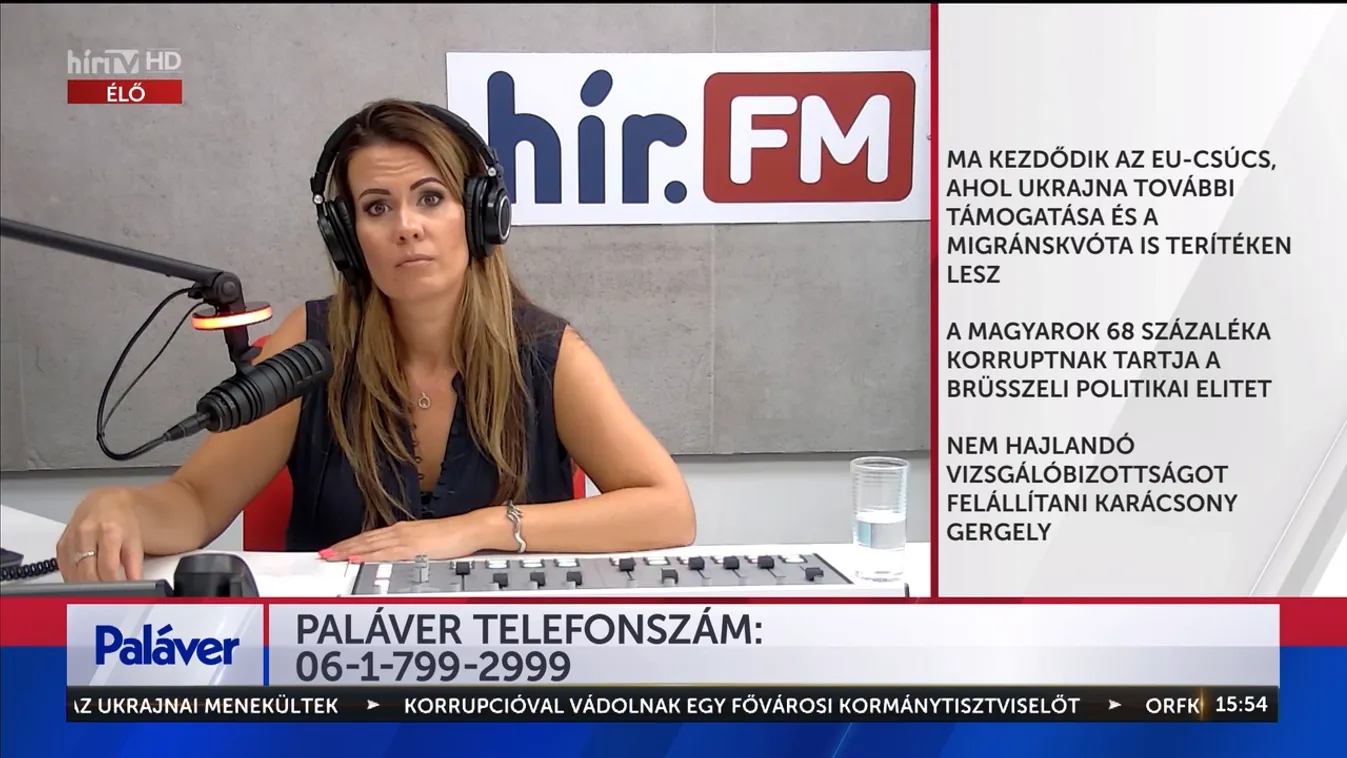 Paláver: Nem hajlandó vizsgálóbizottságot felállítani Karácsony Gergely