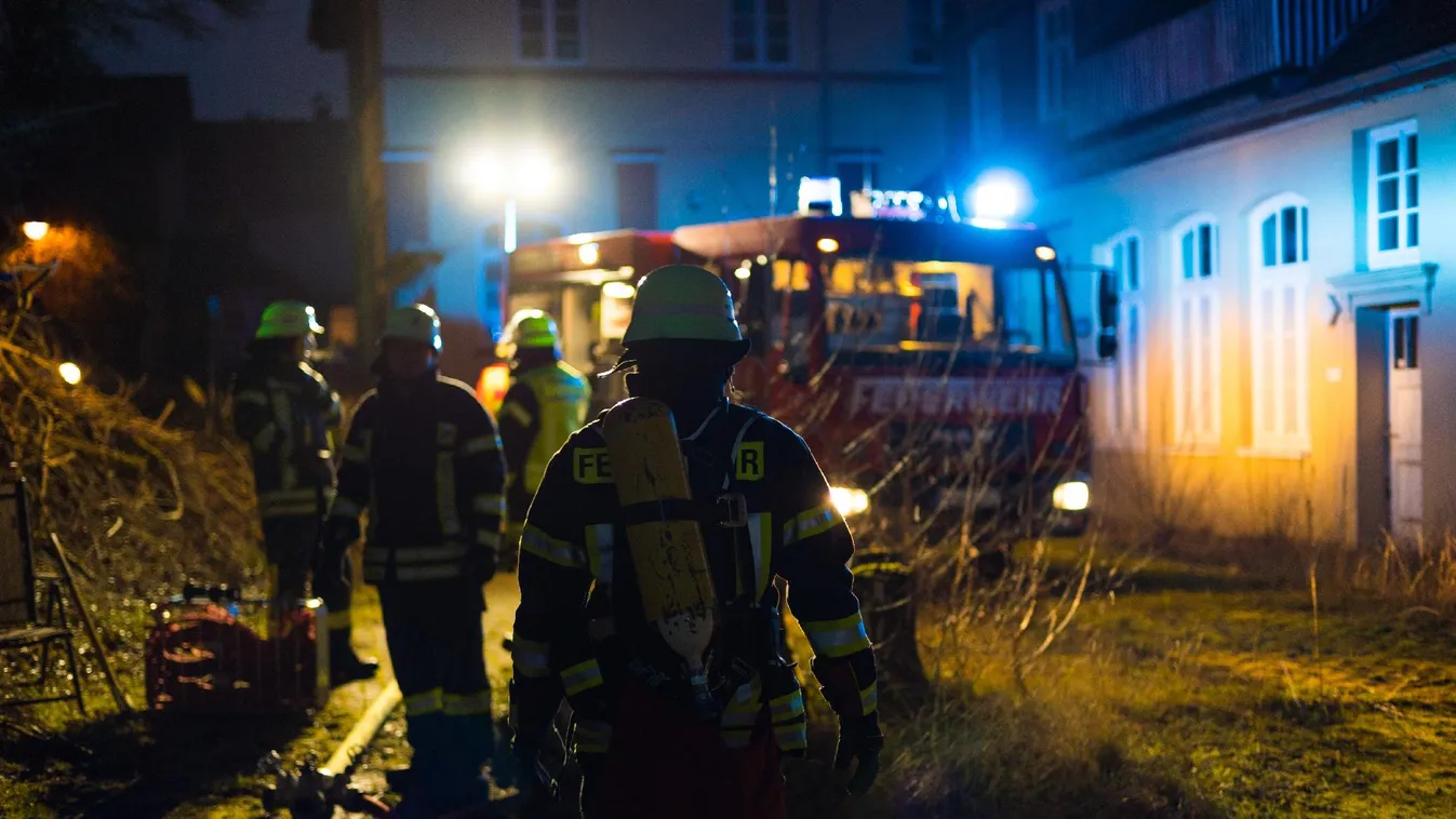 Újabb robbanás rázta meg Kölnt