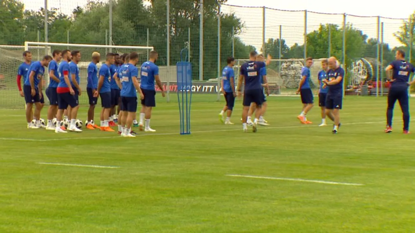 Nikolics: Bebizonyítottuk, hogy erősebb ellenfél ellen is helyt állunk