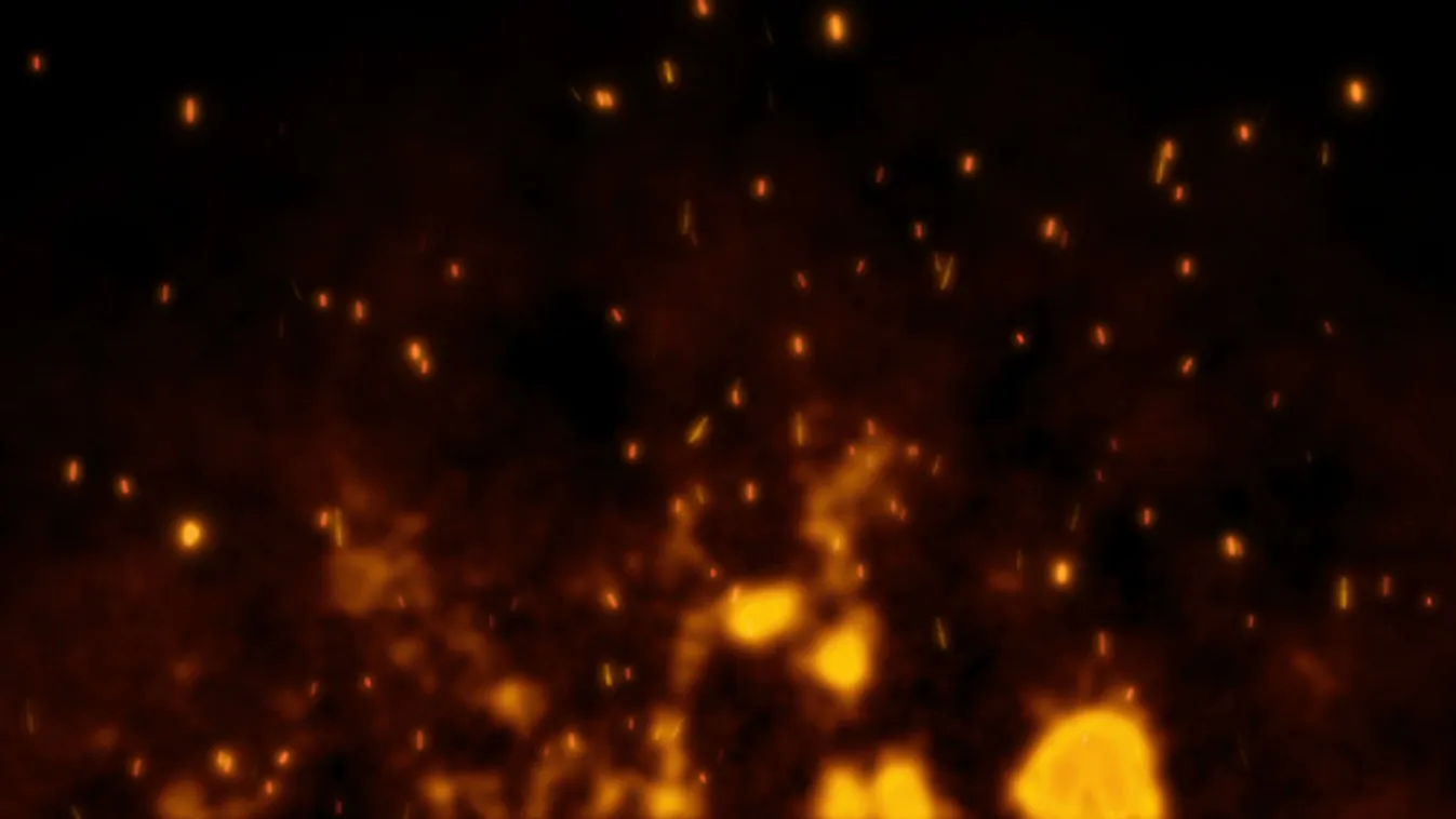 Letartóztattak egy fiatalt, aki felgyújtott egy budapesti munkásszállót vasárnap éjjel