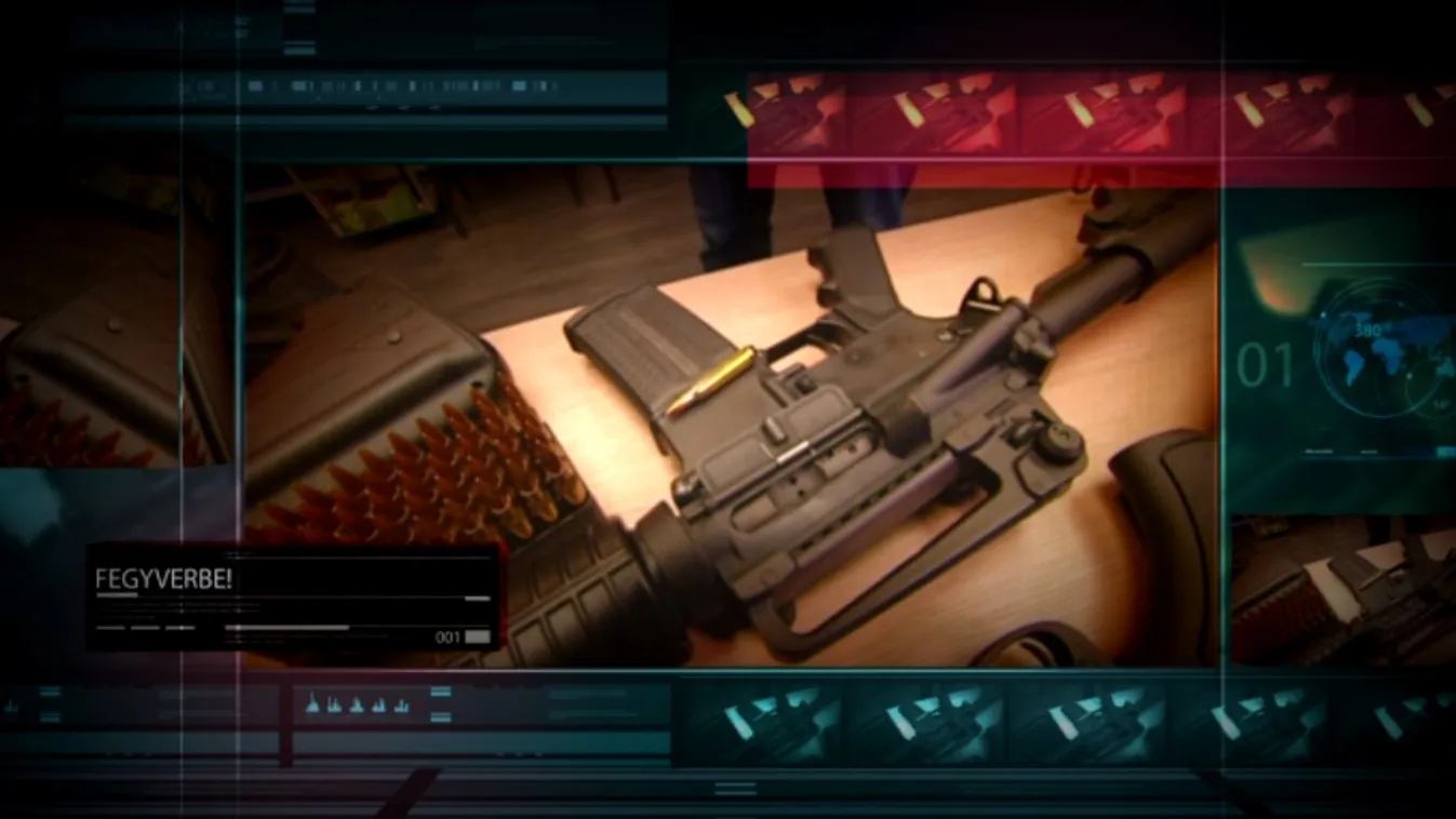 Tűzkészültség – Látótér