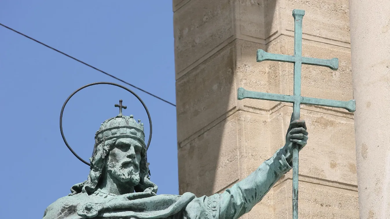 980 éve hunyt el államalapító Szent István