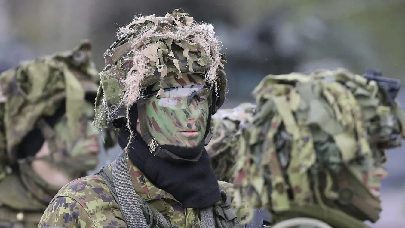 Készültség – Európai híradó