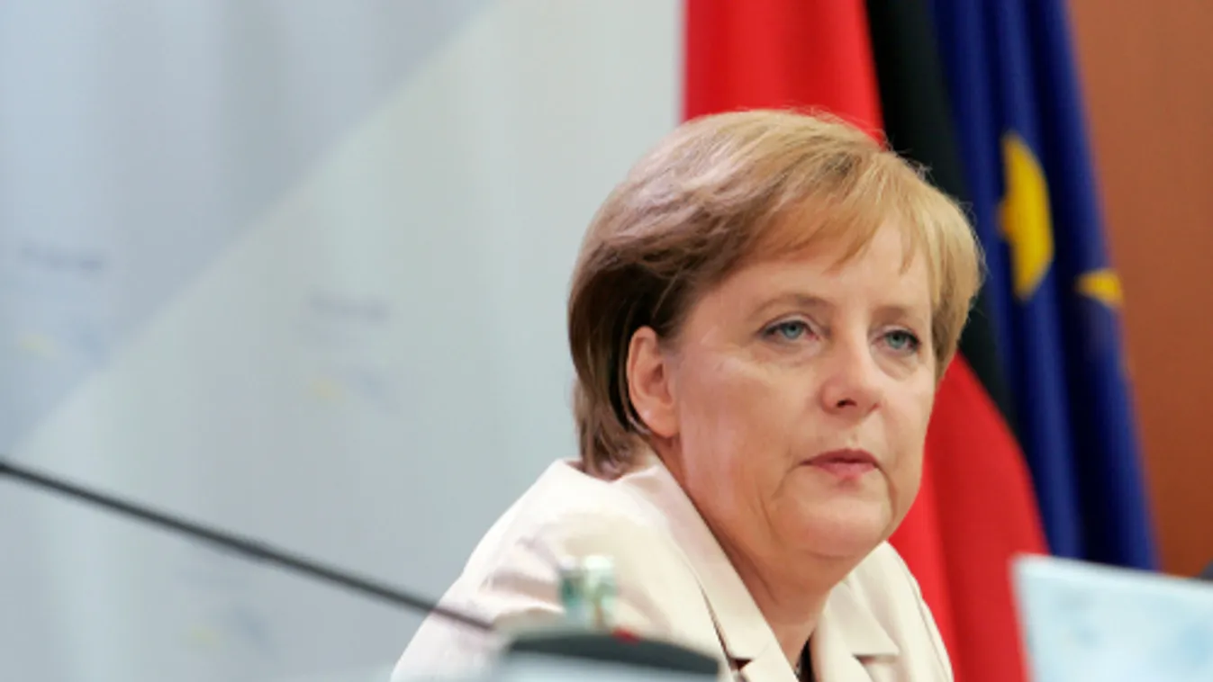 Merkel: a német soros uniós elnökség alatt nem szorul háttérbe a klímaválság kérdése