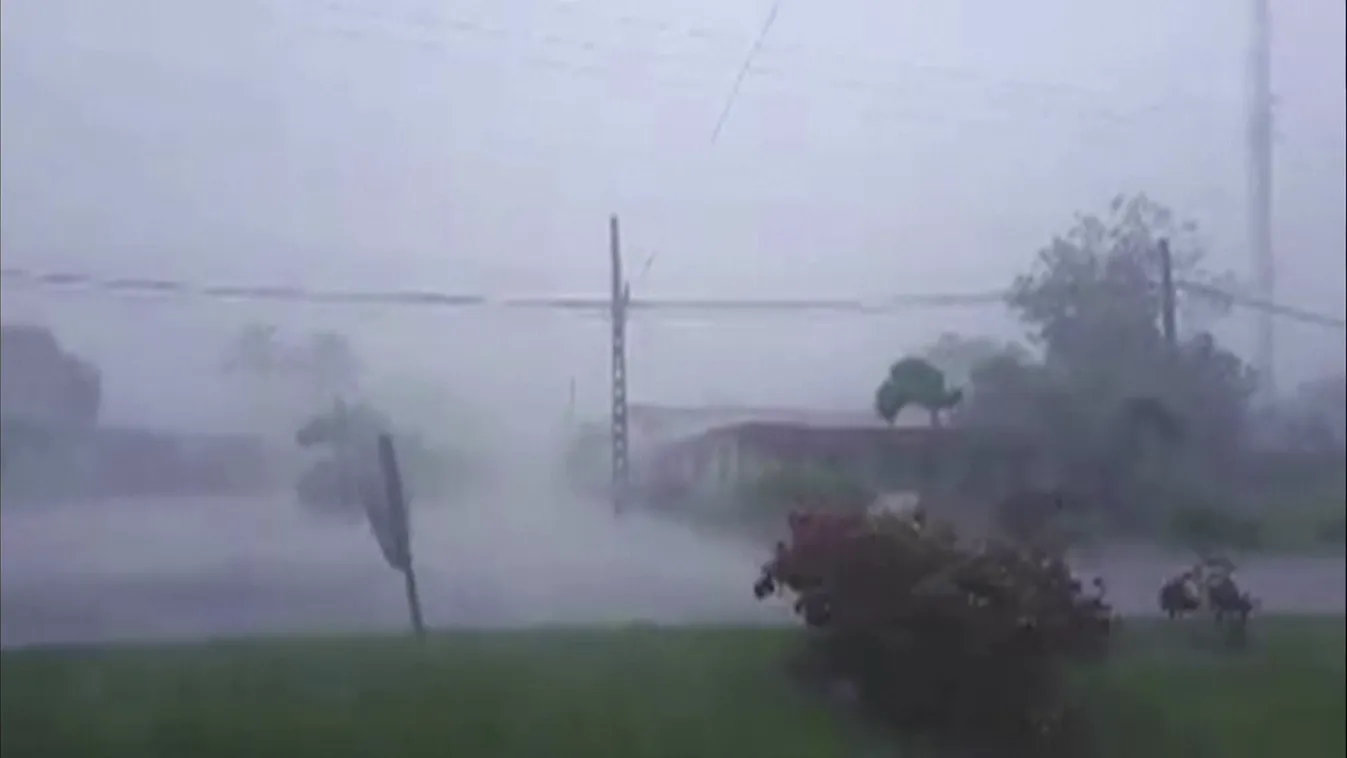 Kitelepítések az Elsa ciklon miatt Kubában