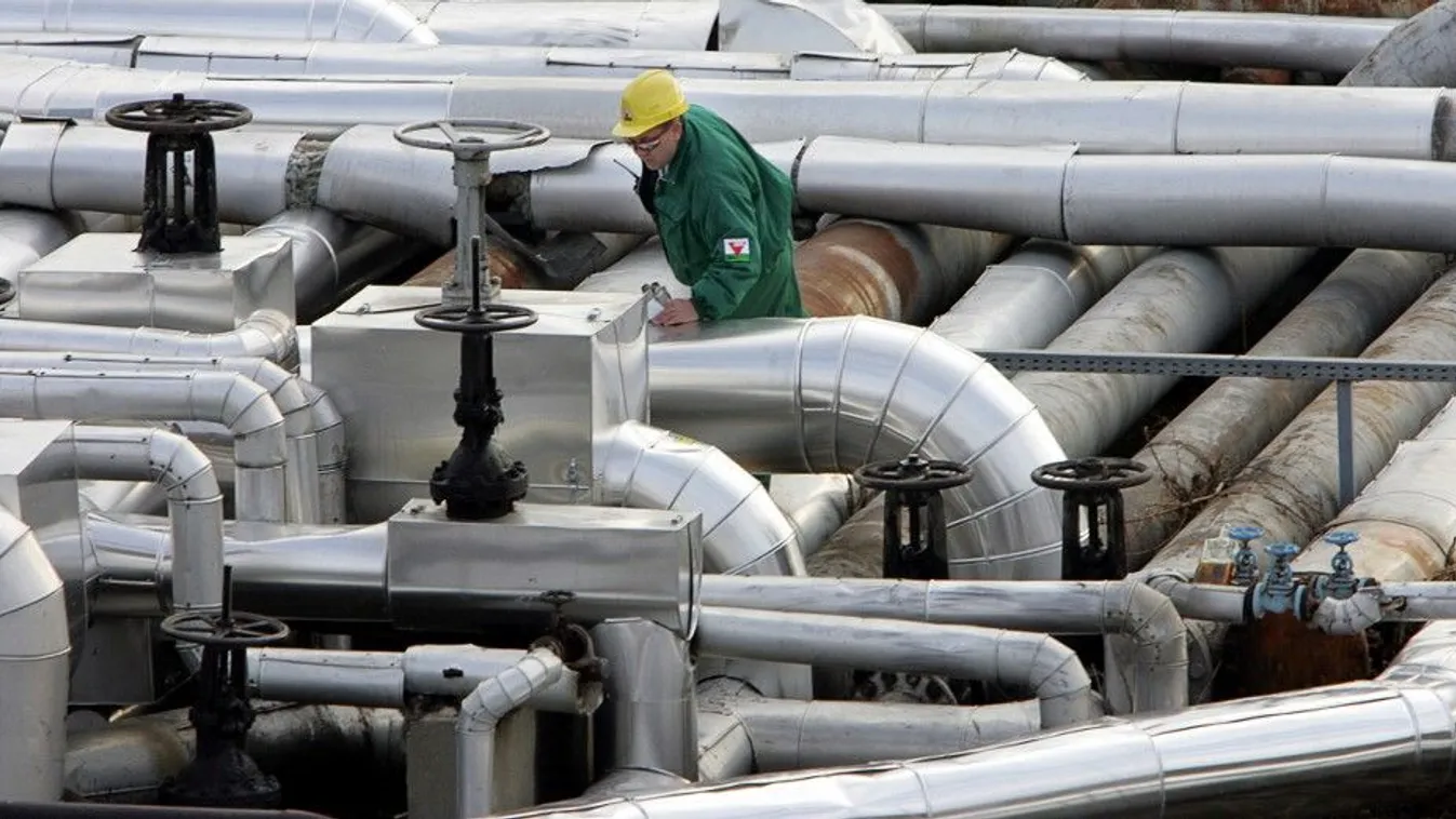 Oroszországban terjeszkedhet a Mol