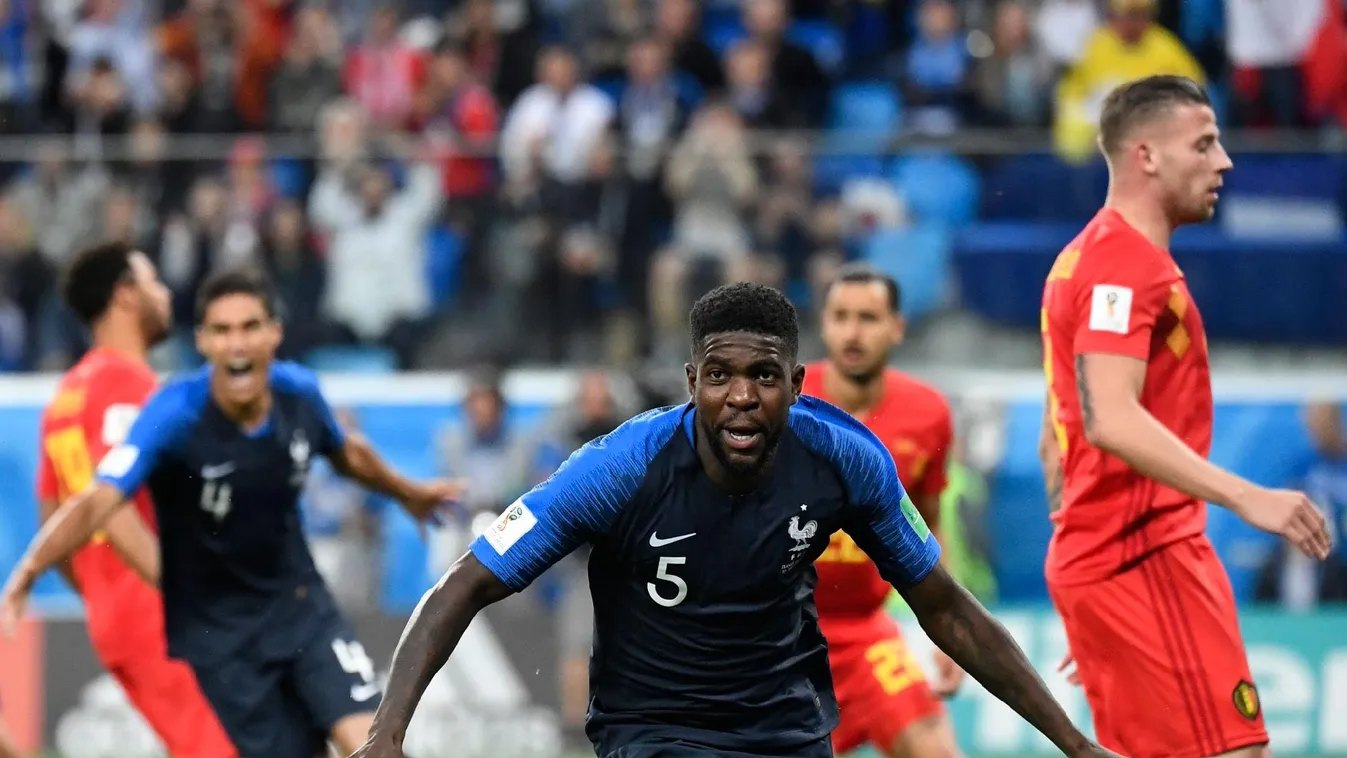 Története során harmadszor vb-döntőben Franciaország