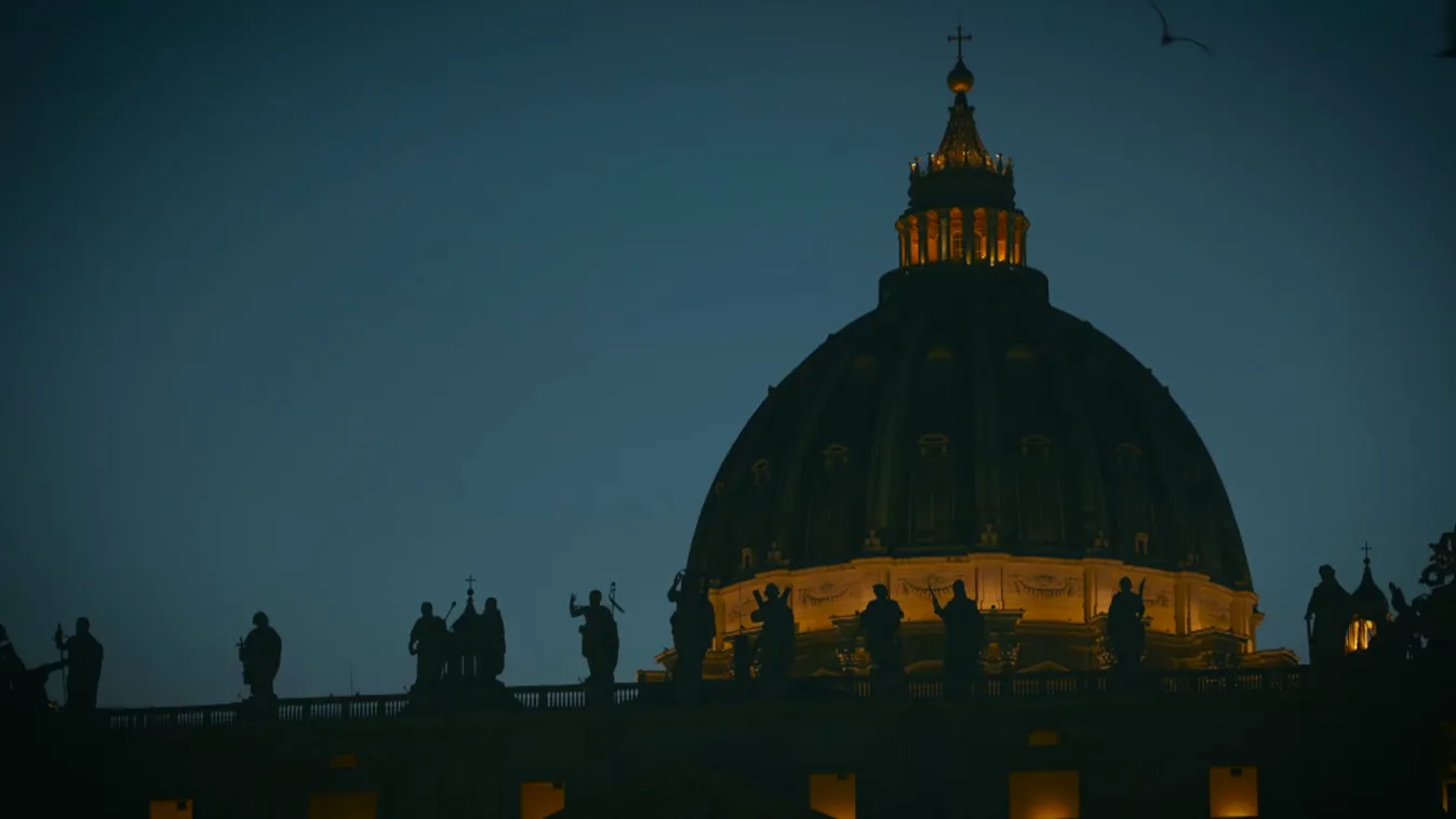 Szentév, azaz a remény zarándokai Rómában és a Vatikánban + videó