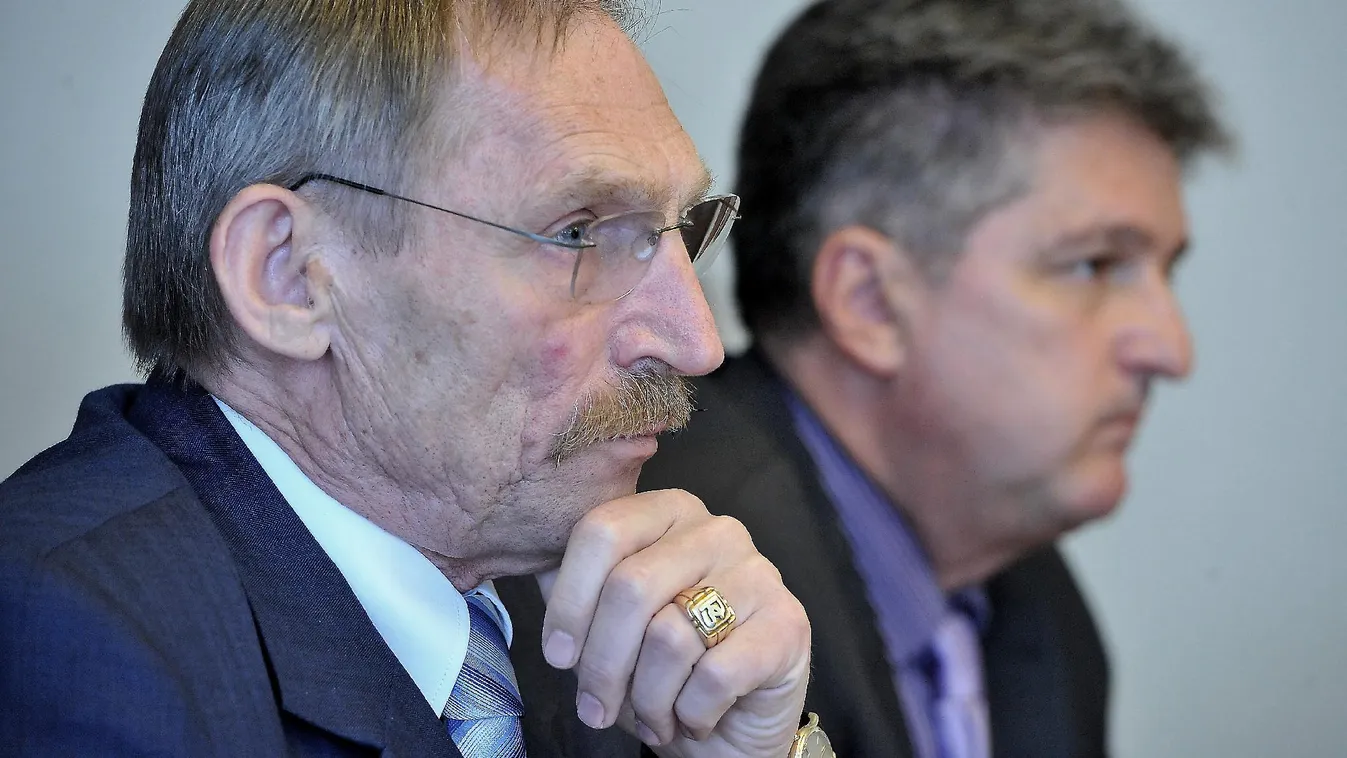 Írásban vallott Pintér