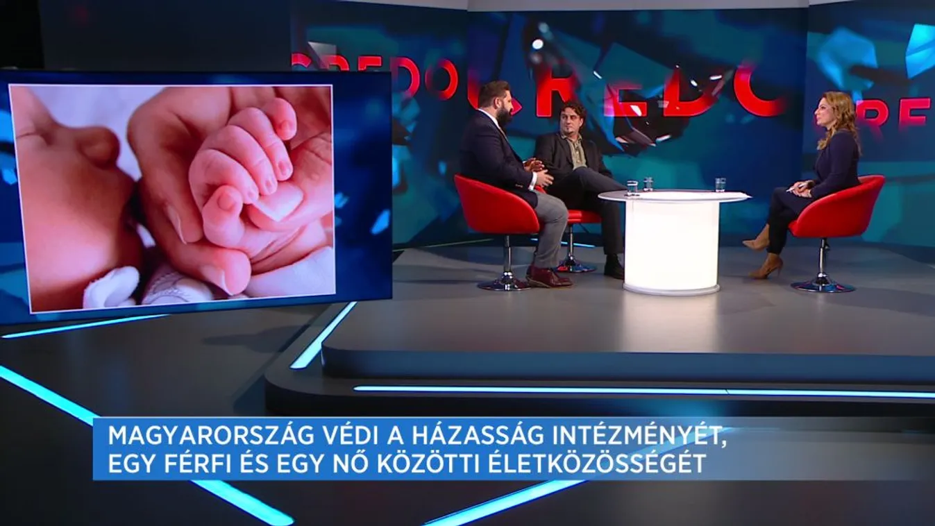 Credo: Természeti alapvetés, hogy az apa férfi, az anya pedig nő