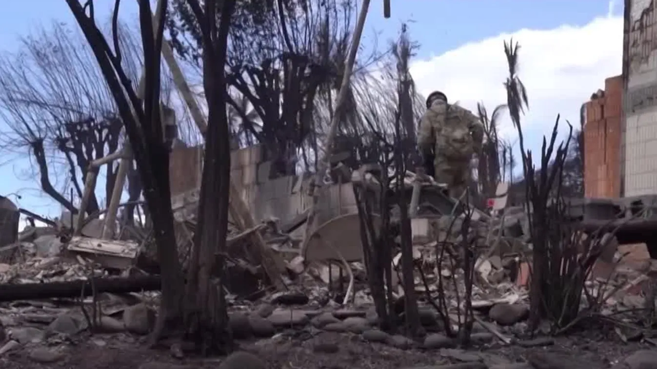 Radar – Leégett paradicsom