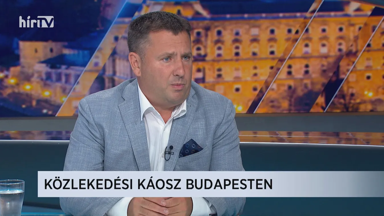 Láng Zsolt: Karácsony Gergely nem a kormányt kerüli meg, hanem a demokráciát