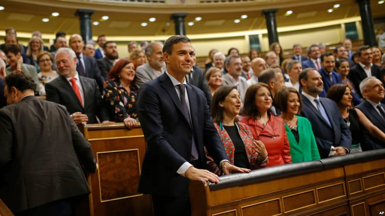 Létrejött Európa első női többségű kormánya