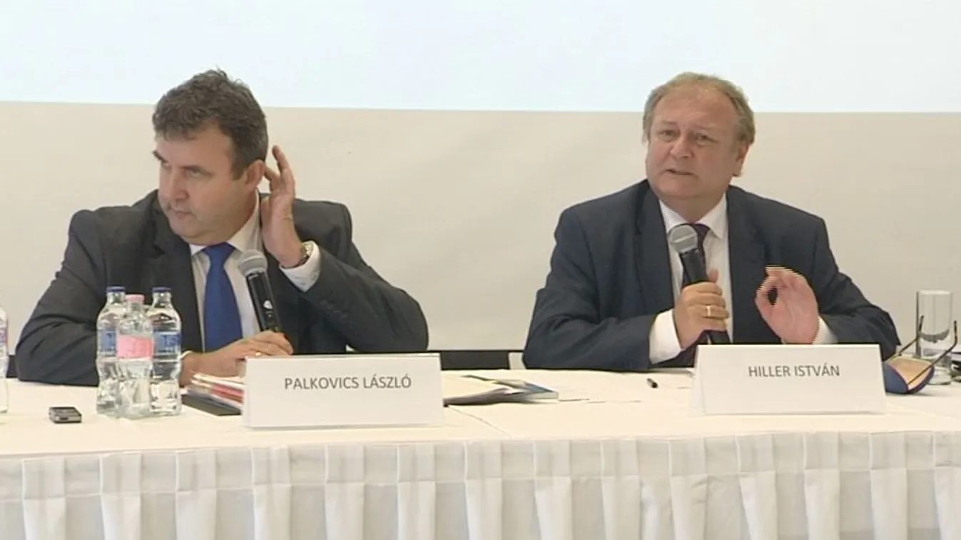 Hiller–Palkovics-vita: „Minden téma el lett kenve”