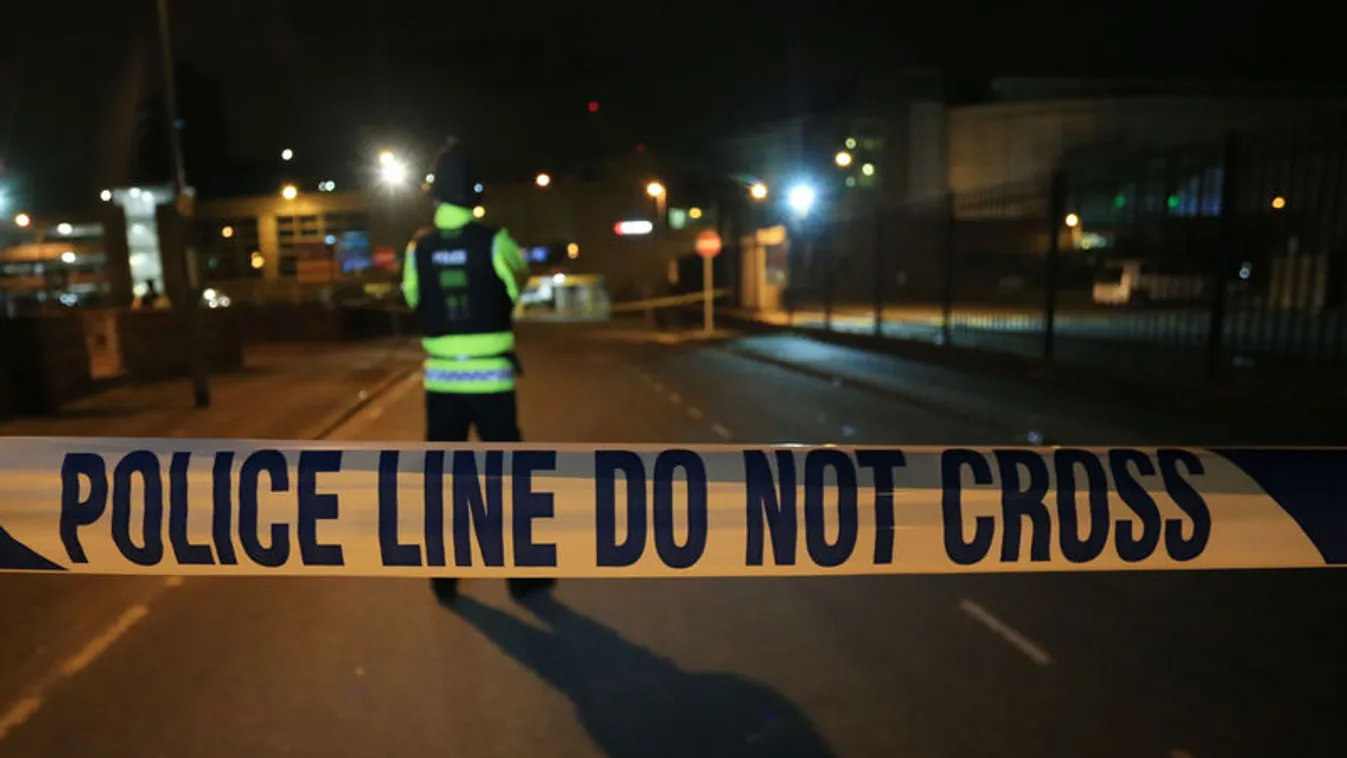 Robbanás történt egy koppenhágai rendőrőrsnél