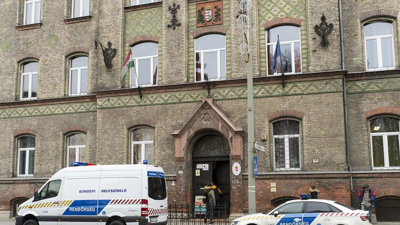 Magyar Nemzet: Vizsgálják a győri késelő diák elmeállapotát