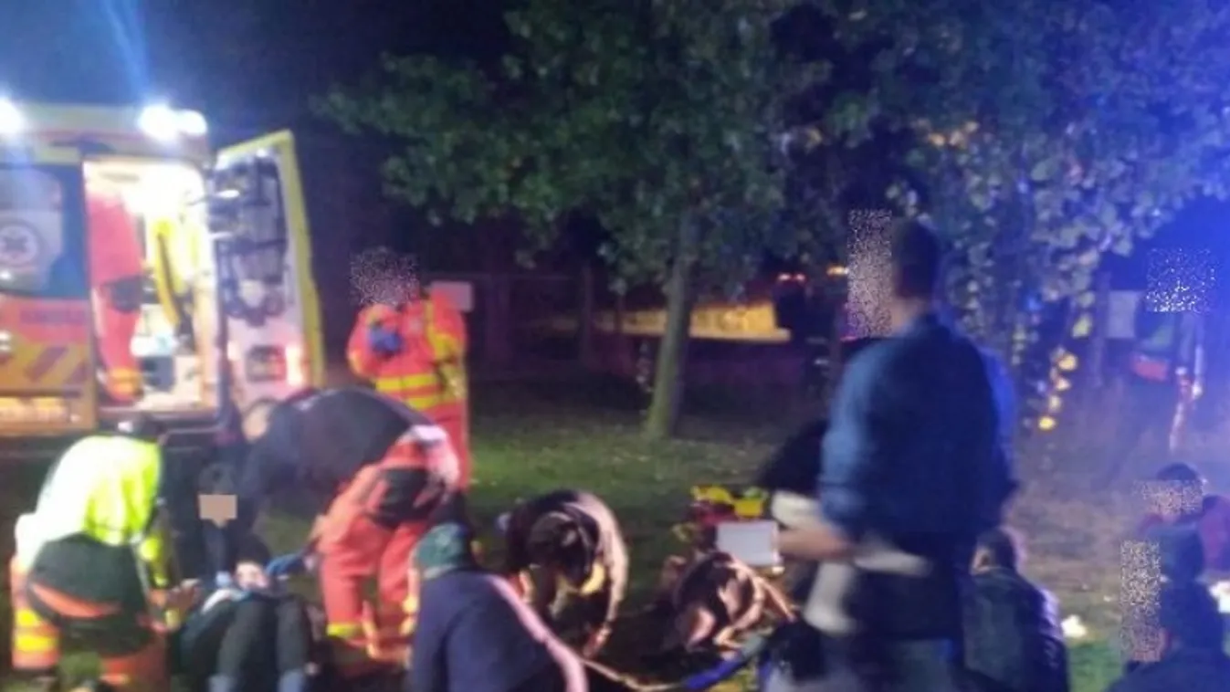 Lezárt akta: embercsempészés és tömegszerencsétlenséget okozó közúti baleset a vád