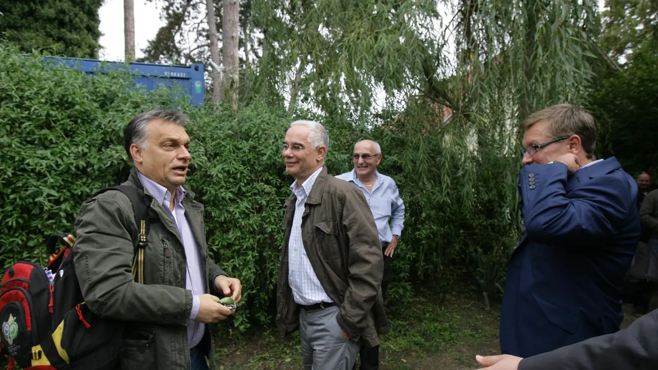 Orbán a jövő hét végén nyitja a politikai szezont