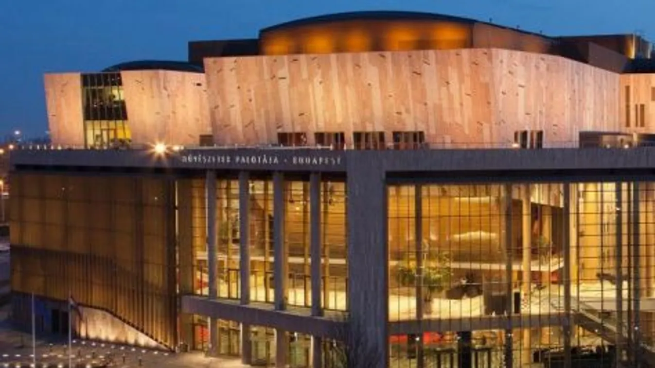 Meglepetésfelvételekkel készül a Müpa