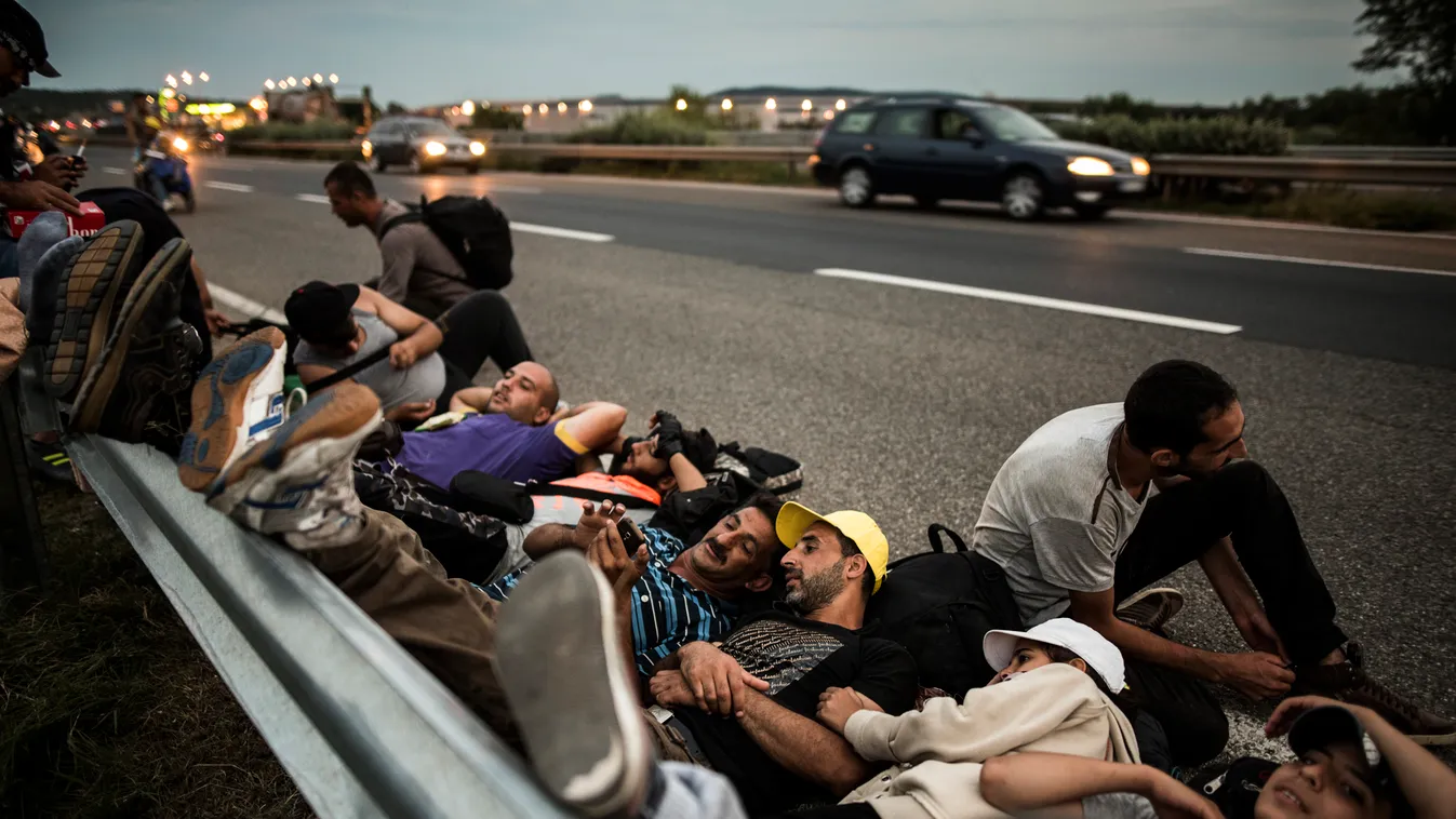 Láncreakció – Európai híradó