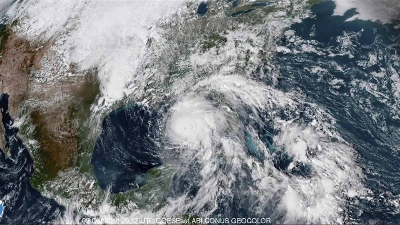 „Már túl késő a meneküléshez” – Lecsapott Michael