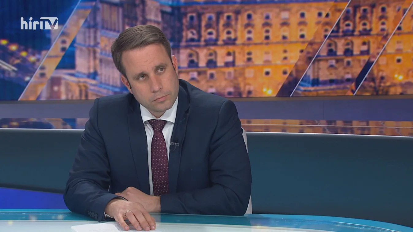 Dömötör Csaba: Amikor a kormány plusz jelet rajzolt, a DK csípőből mínuszt