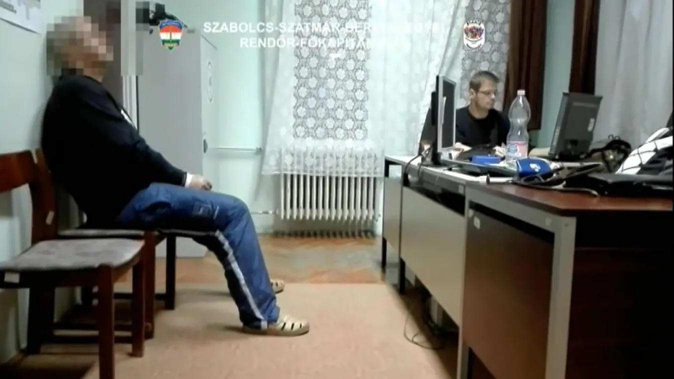 Kényszergyógykezelték, a rendszer elengedte a kezét, másodszor is ölt