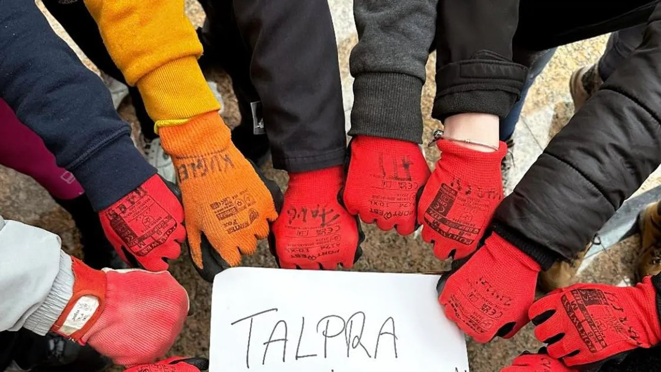 Üzent a visegrádi Hotel Silvanus csapata