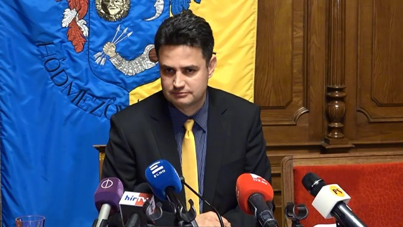 Márki-Zay Péter forradalmat vizionál