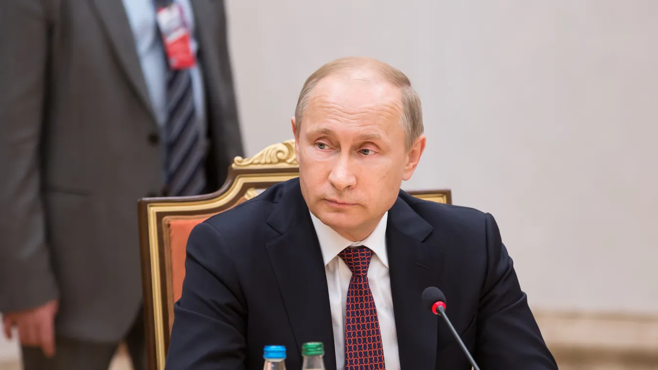 Putyin: Áttörés nem történt, de hasznos volt az oszakai csúcstalálkozó