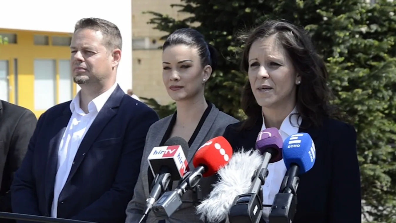 Az LMP-frakciót fogja erősíteni Szabó Szabolcs