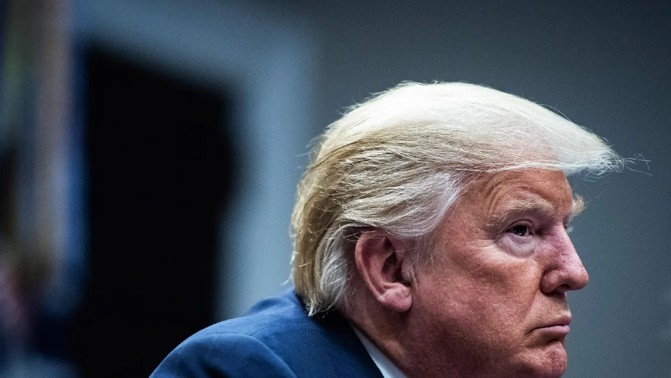 Donald Trump fontolgatja a Muzulmán Testvériség szervezet terroristává nyilvánítását