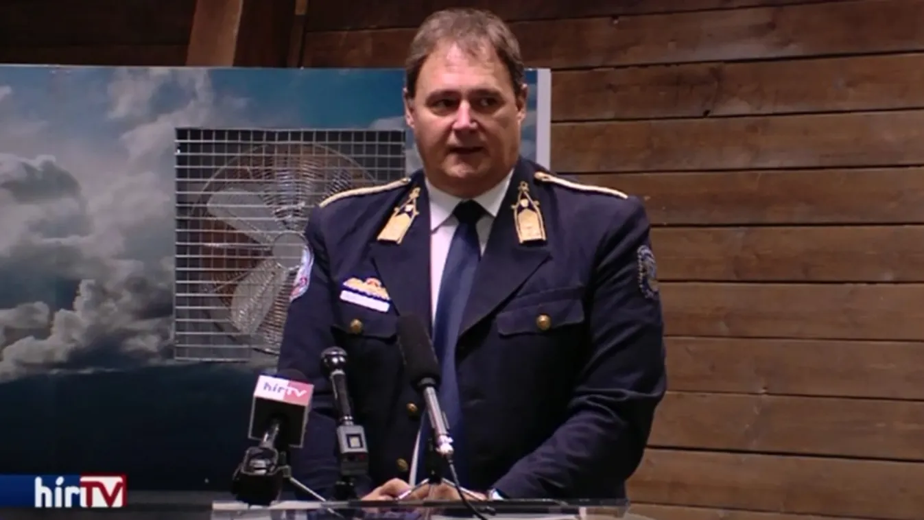 A tóból is jelezni fogják a vihart a Balatonon