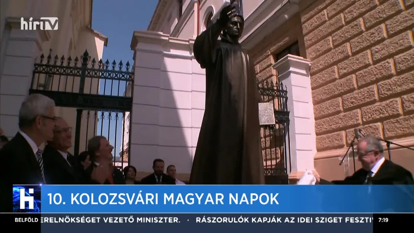 10. Kolozsvári Magyar Napok