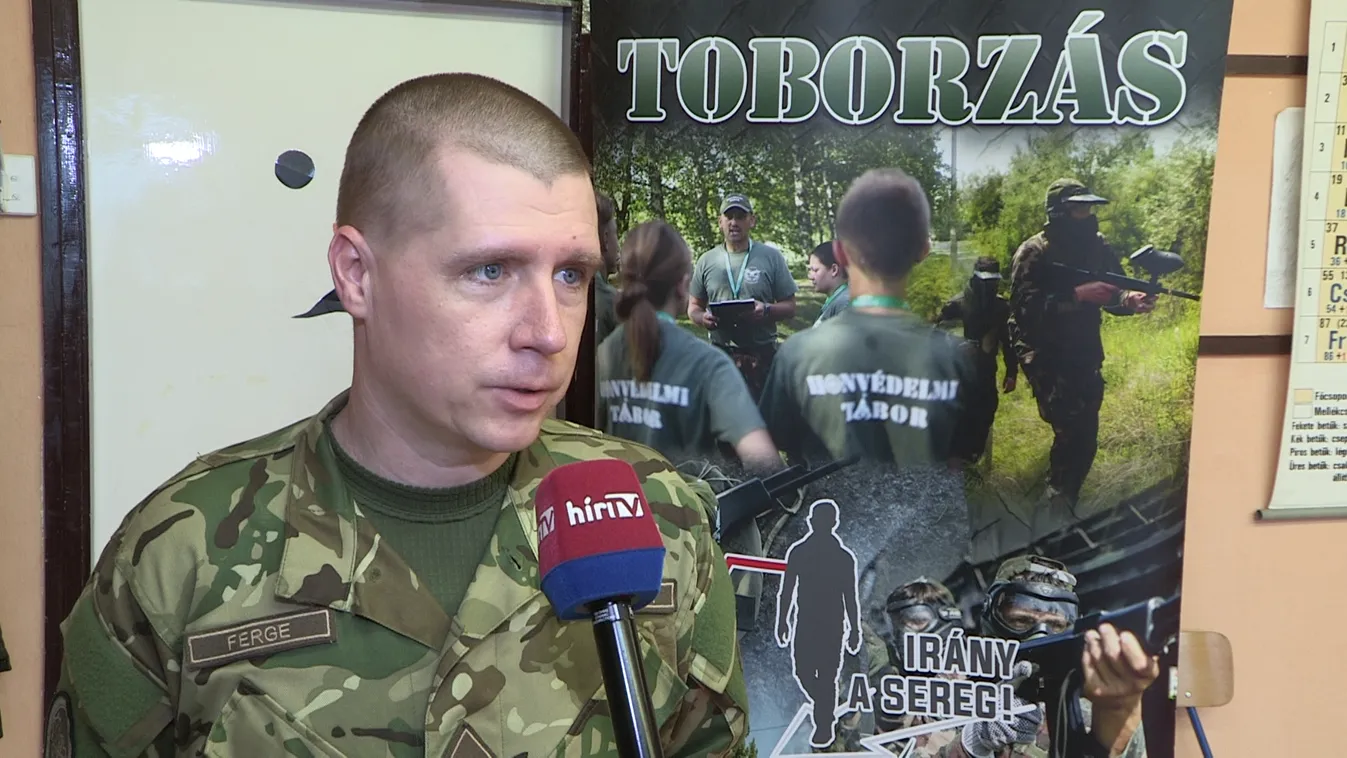 Betekintés a Magyar Honvédség mindennapjaiba