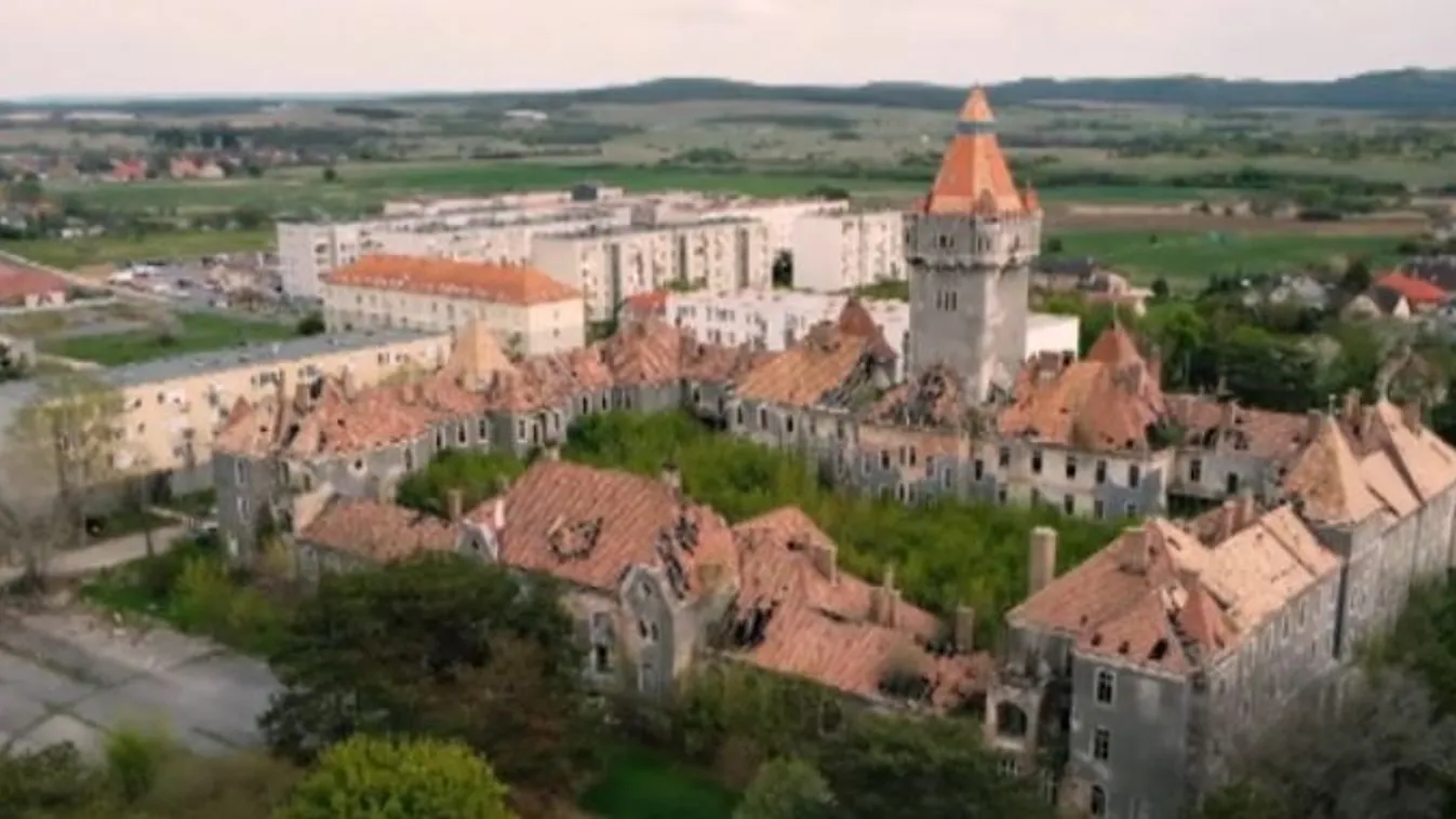 Mozaik - Elhagyatott helyek