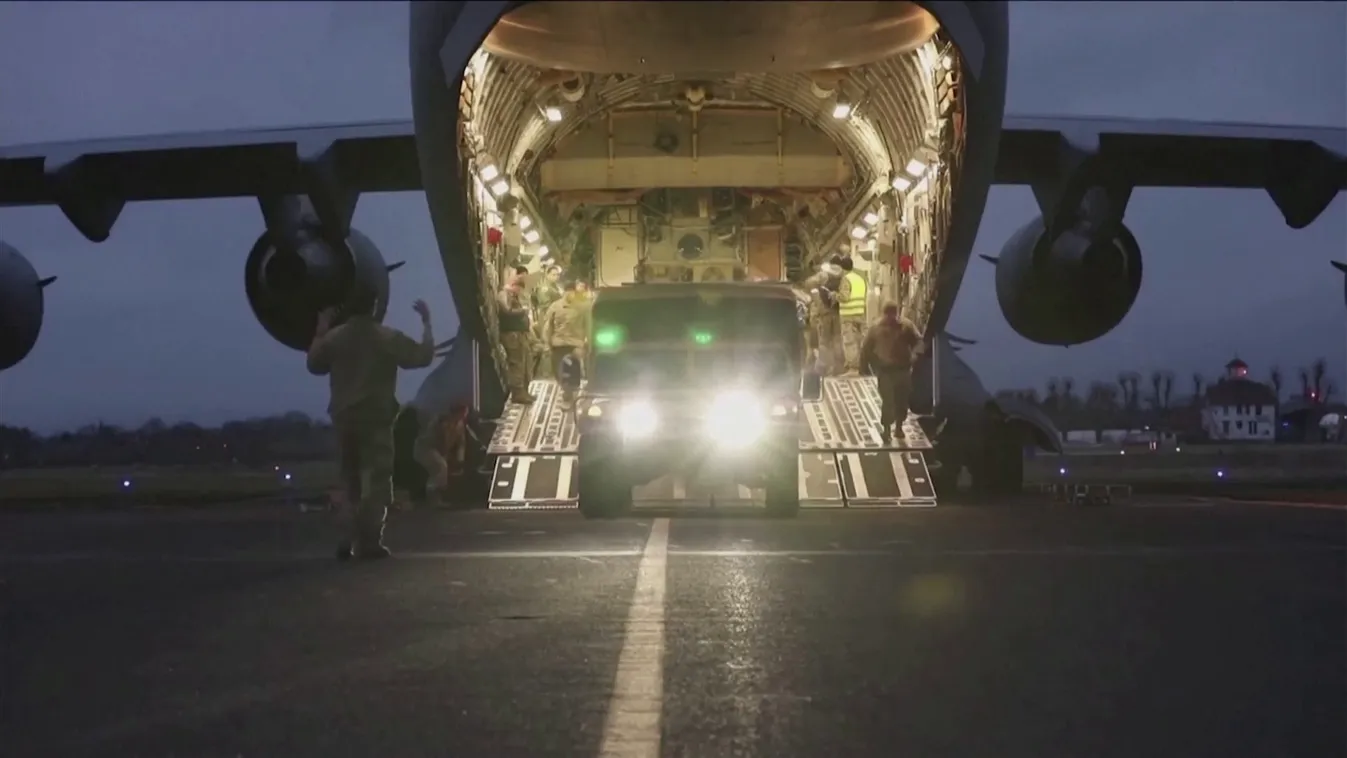 Ukrán válság: Diplomácia és katonai nyomásgyakorlás