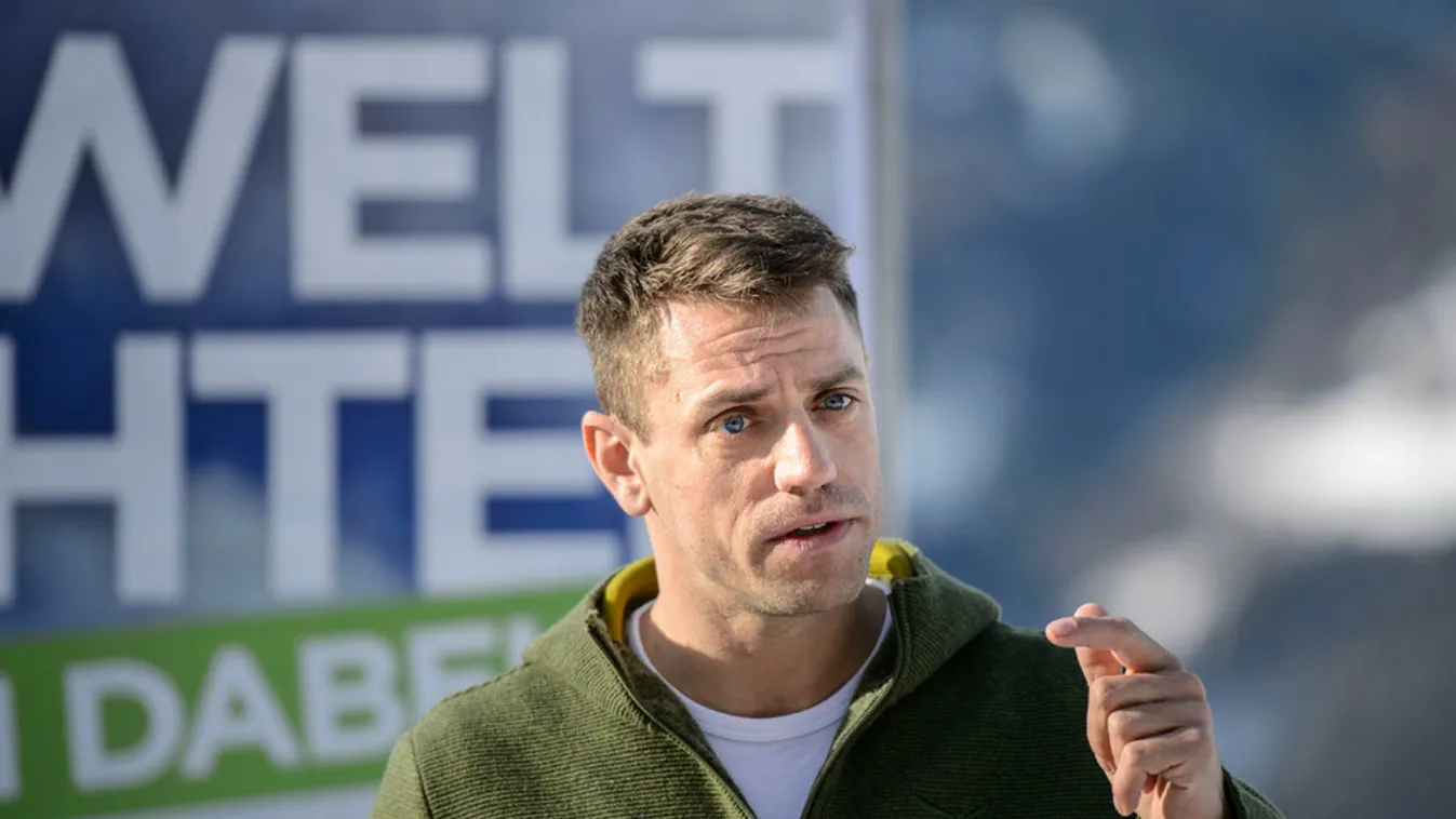 Jézus halálán viccelődött Ausztriában egy zöldpárti képviselő