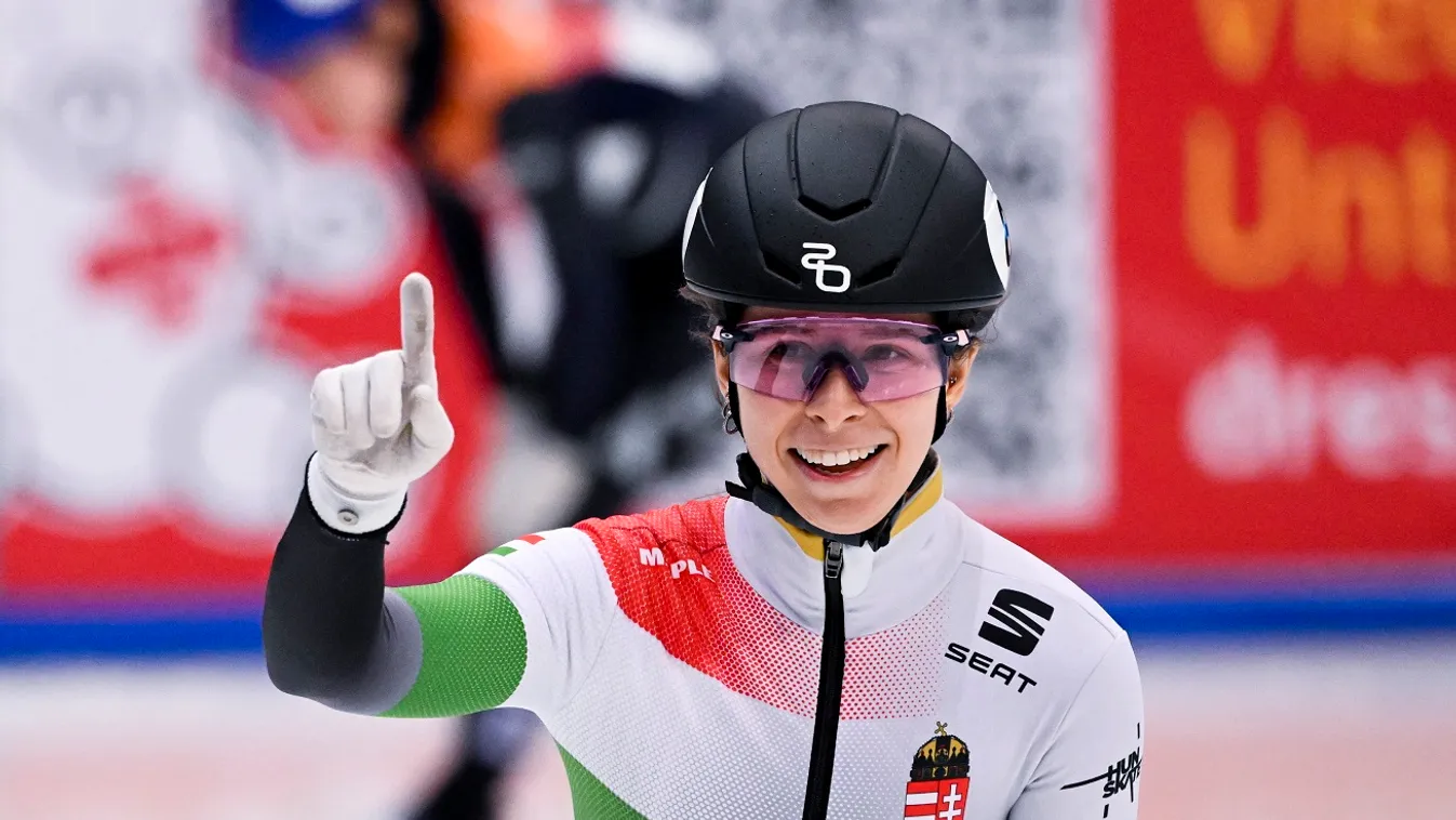 Európa-bajnok lett Jászapáti Petra