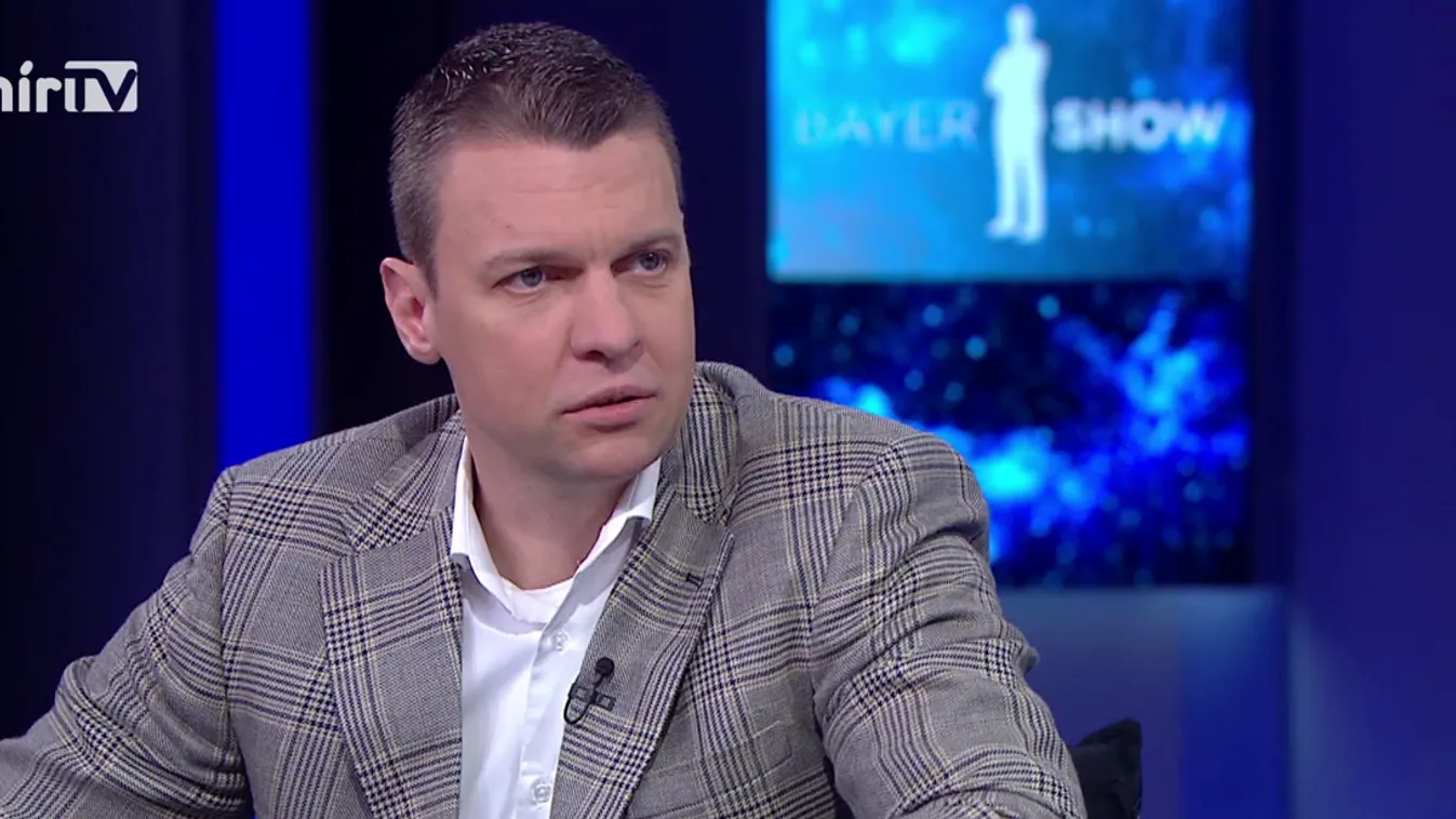 Bayer show - Menczer Tamás: minden nap egy elmebeteggel harcolok + videó