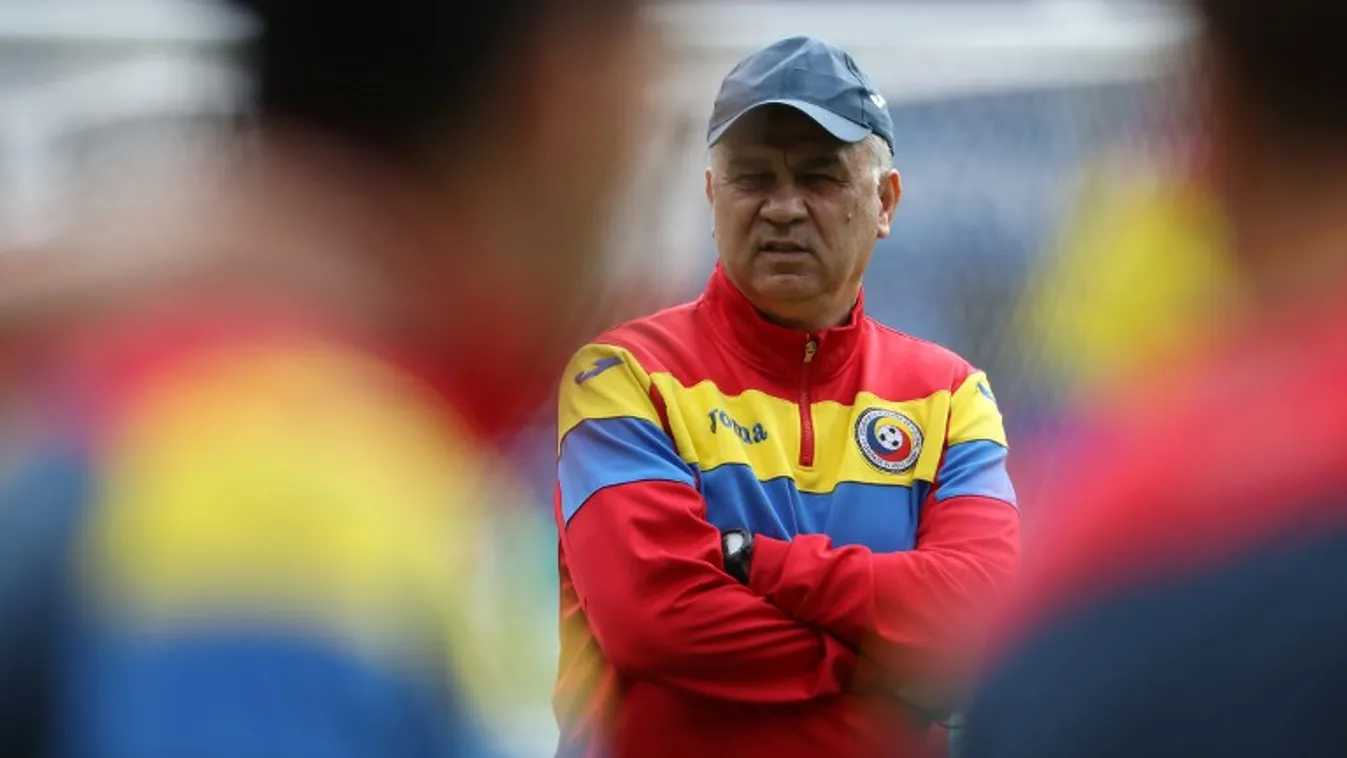 Lemondott a román kapitány