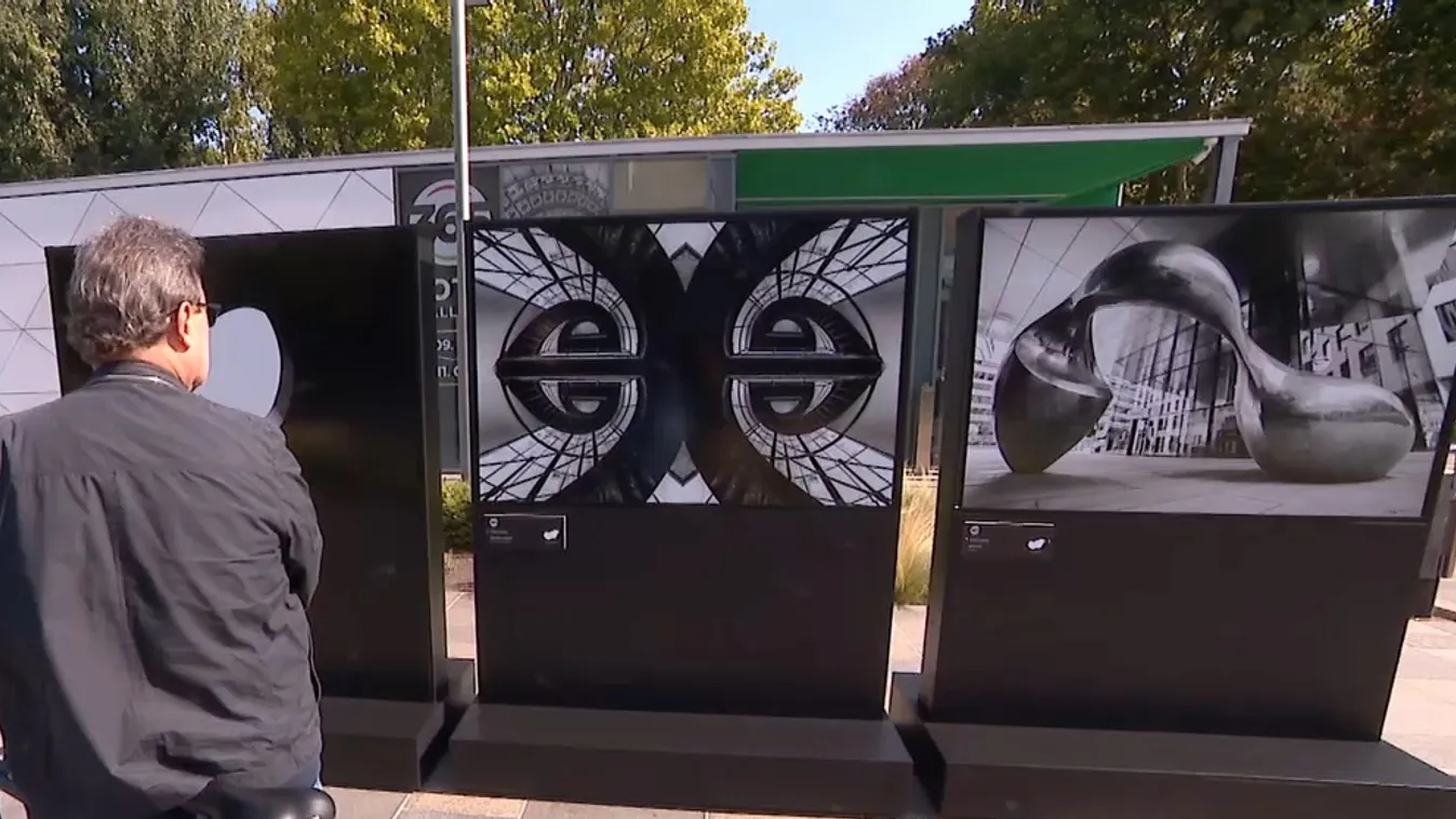 A megújult Városligetbe költözött a látványos Magyarország 365 fotókiállítás + videó
