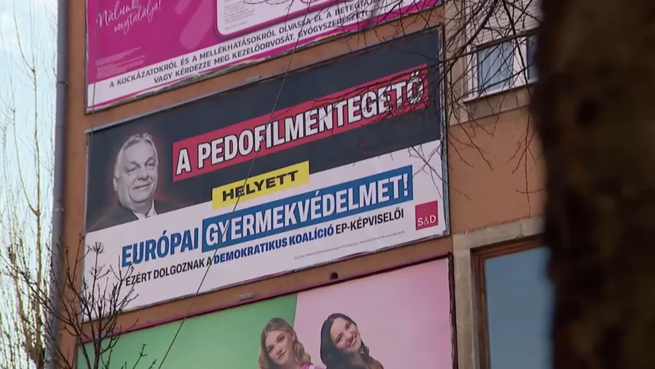 Gyurcsányék az ízléstelen plakátkampányukkal átlépték a vörös vonalat + videó