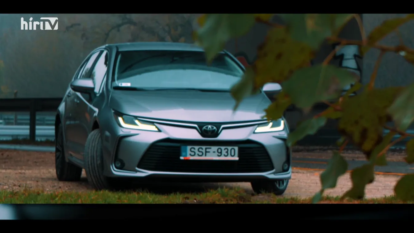 StartStop: Teszteltük a csaknem 50 éve gyártott Toyota Corollát