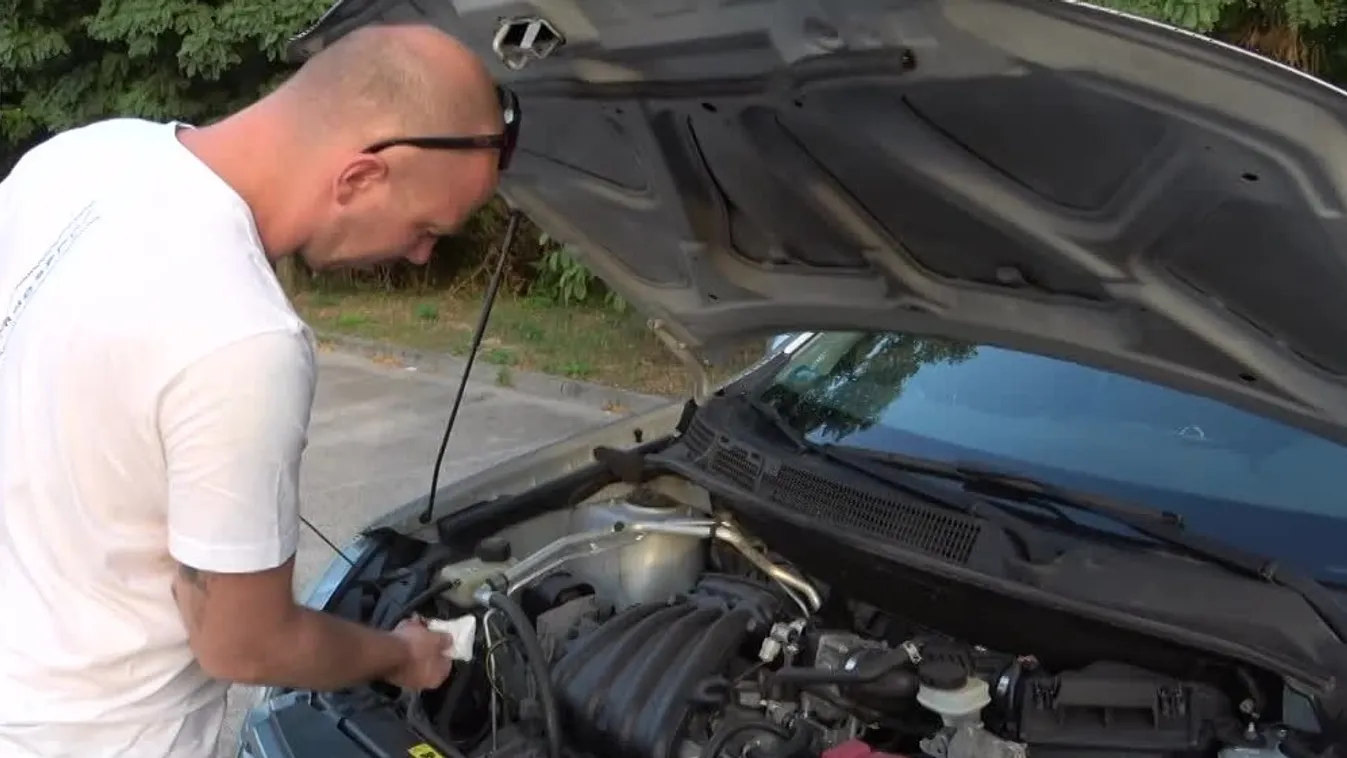 Mozaik - A használtautó vásárlás veszélyei